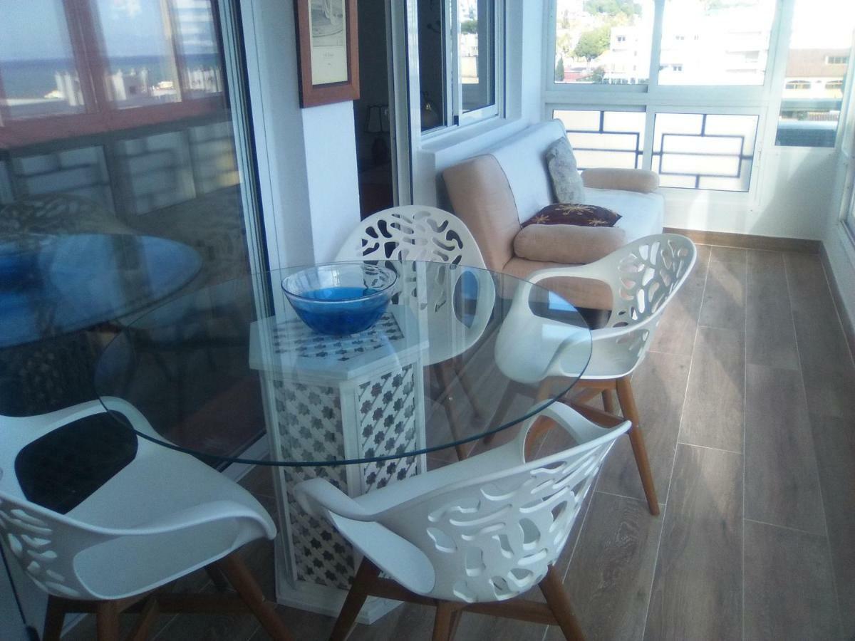 Apartamento Carihuela Playa Apartment Torremolinos Exterior photo